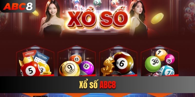 Xổ số ABC8